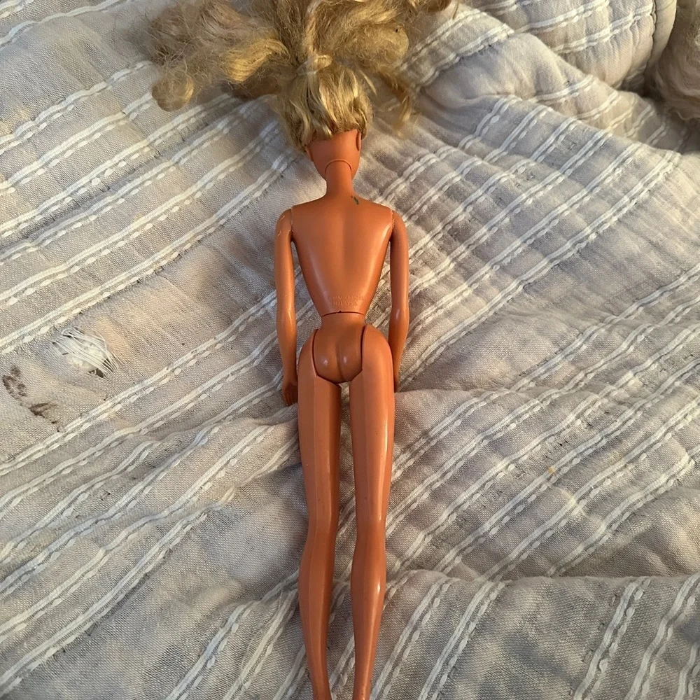 Vintage 1966 Barbie
